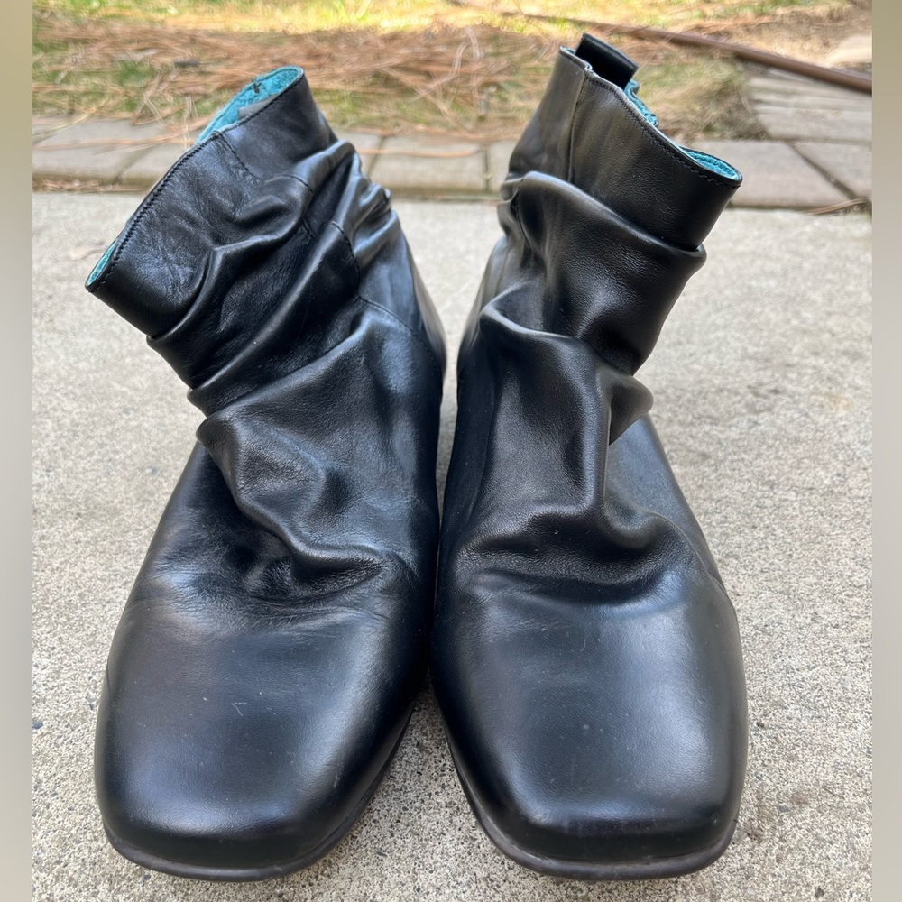 John Fluevog boots